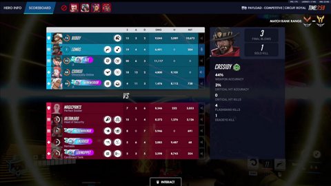 first game back