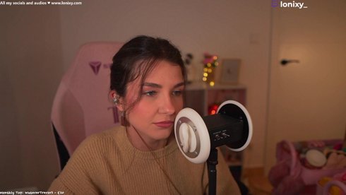 ASMR Live 🌙 Let's relax 🤍 !audios !socials