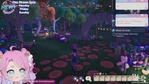 🦋Last day before Elderwood Update! (Minecraft later)💕 !merch !throne