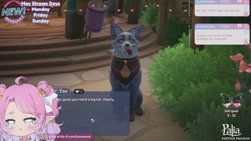 🦋Last day before Elderwood Update! (Minecraft later)💕 !merch !throne