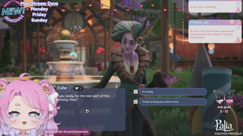 🦋Last day before Elderwood Update! (Minecraft later)💕 !merch !throne
