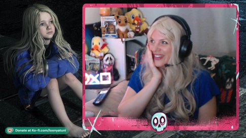 Advanced Pragmata copy! Come check it out with me <3