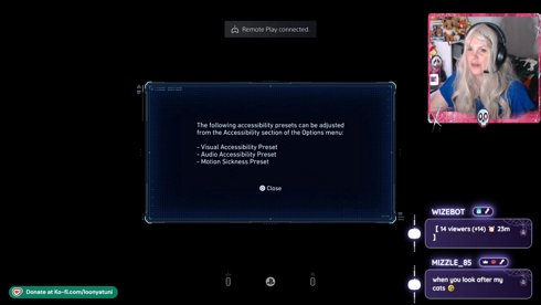 Advanced Pragmata copy! Come check it out with me <3