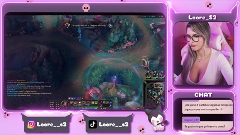 TP Caitlyn  Esmerdalda! Rankeds SoloQ LAS ELO PLATINO 2 - ❤️‍🔥 500 bits y sale perreito!