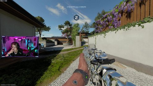 8s chillax avec les copains