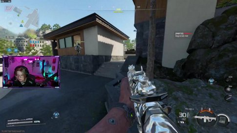 8s chillax avec les copains