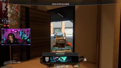 8s chillax avec les copains