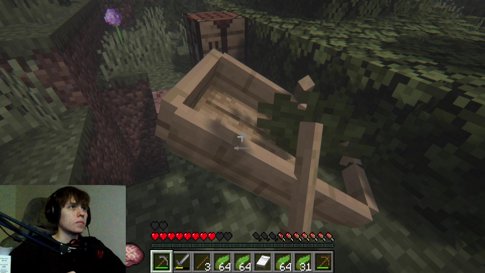 ПОБЕЖДАЮ ВСЕХ ХОРОР МОНСТРОВ