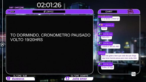 [SUBATHON] DIA 8 MINE DOS SUBS -> !mine !pix !mu !youtube !sociais