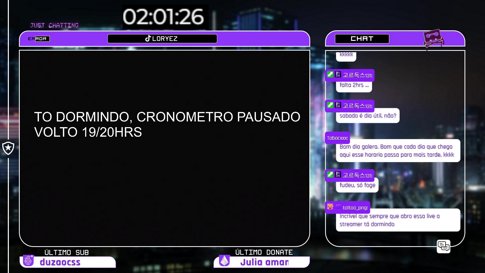 [SUBATHON] DIA 8 MINE DOS SUBS -> !mine !pix !mu !youtube !sociais