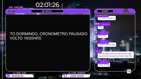 [SUBATHON] DIA 8 MINE DOS SUBS -> !mine !pix !mu !youtube !sociais