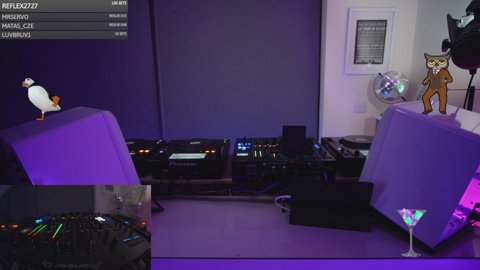 | | Chill/Deep/Melodic | Chillin' Thursdays | |
