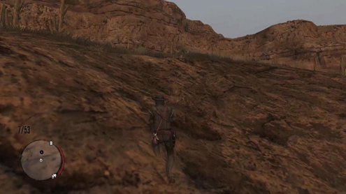 ❤️|My Name Is John Marston!|RD1|❤️