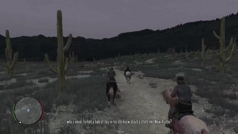 ❤️|My Name Is John Marston!|RD1|❤️