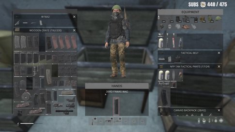 Chernarus w/ @TopeREC | !merch !plus !short