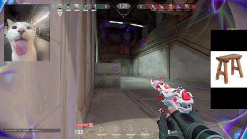 valooorante | #EpicPartner | GER/ENG