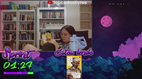tirando atraso das leituras