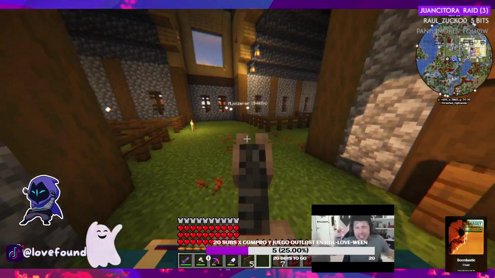 SEGUIMOS CON EL GRANERO 💜 🎃 15 SUBS Y JUEGO OUTLAST EN HAL-LOVE-WEEN 🎃