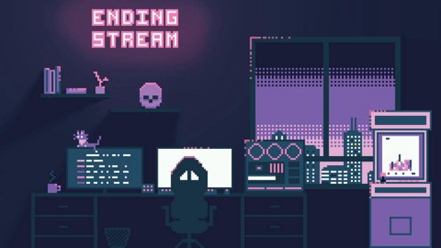 💜 SUBtember! Having A Chill Night. 💜