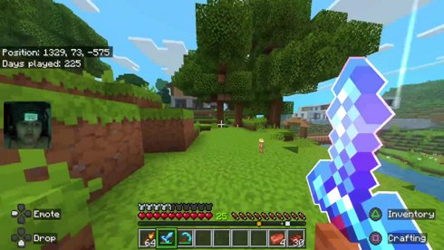 (21 ) Mc Activities| !pp !hug !warning