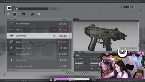 [ENG/ESP] Best Zombie Slayer in The East Coast | ˚ʚ♡ɞ˚! | !Discord