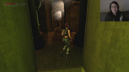 Tomb Raider: Angel of Darkness - Remastered