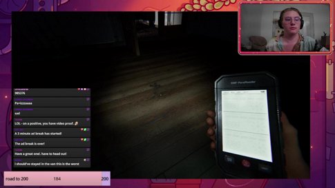 New ways to find ghosties?? w/ @gotauros // Phasmophobia //!socials !discord