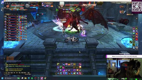 [PWNH 1.8.7] Venha pro melhor do mundo perfeito!☺ SUB 500 GOLD ♥ PRIME 1K GOLD ♥ CUPOM: SELINA + 10%☺ !pw !loja !discord !insta