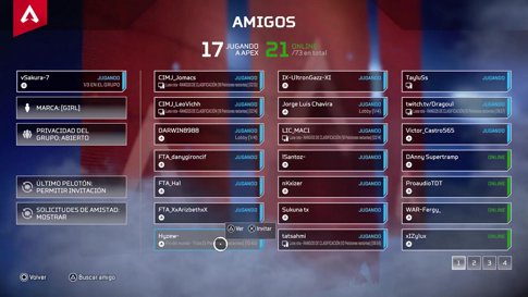 ❤️TORNEO DE CHICAS QUEEN CUP❤️APEX LEGENDS❤️