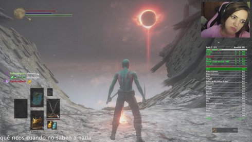 👾 NO-HIT Dark Souls III AB + DLCs || Ahora Esmeraldo es masón: tiene sus propios emotes