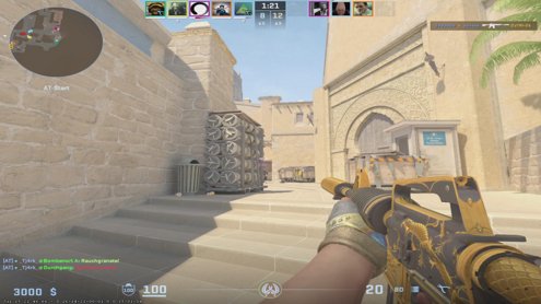 💥FACEIT KRACHEN💥 !partnerplus !socials !dc