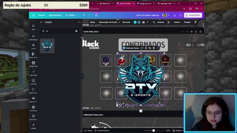 Minezinho só para variar