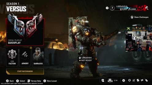 Ranked FFA in H2 :D
