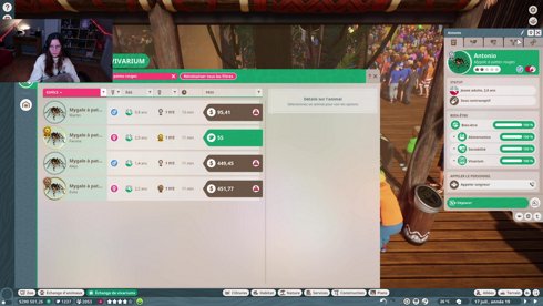 🦁 J’ai "commencé" un zoo… mauvaise idée