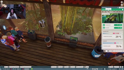 🦁 J’ai "commencé" un zoo… mauvaise idée