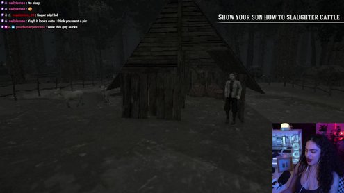 cozy horror day | !youtube !youtubevods !socials !spin !tip