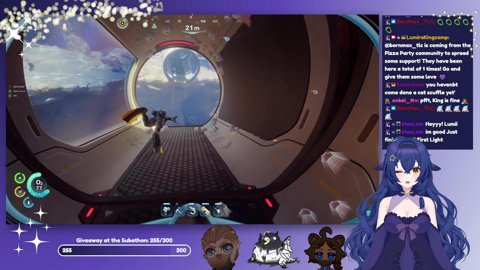 I am drowing with @vqofchaos, @splendid_naked_norwegian and HeroJose| | !discord | | 🍕Pizza Party🍕 | |