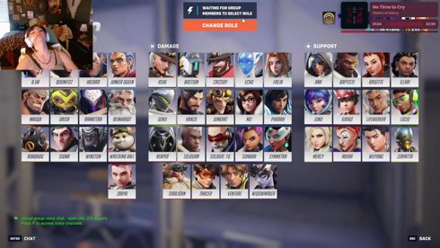 chill gaming today! Join up!!