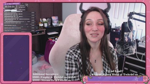 [18+] 13 DAYS!!! | Swampy buns strike again.. | Did you wash your bum today? | !socials !ghostjokes |