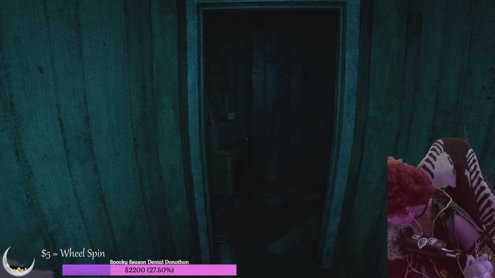 [18+] 13 DAYS!!! | Swampy buns strike again.. | Did you wash your bum today? | !socials !ghostjokes |