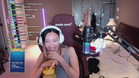 OFF-DAY 💫 NEW GAME 💫 DEGEN 💫 GIF CAM GAMING 💫  !factor ✧˖° !social !ads