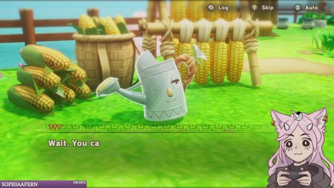 New FANTASY LIFE <3 Loved the 3ds one so hereeee we go with the new one. Chill playing around.