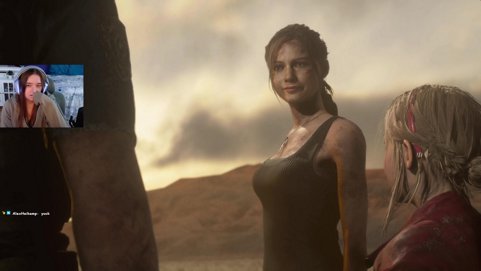 The Thirst Trap of Leon Kennedy Day 2!