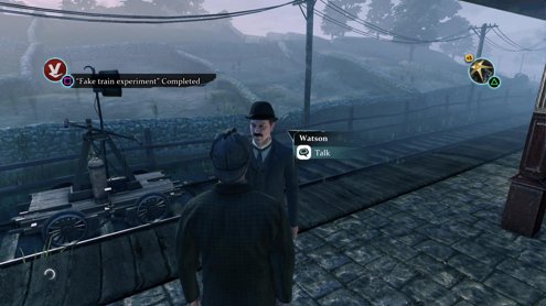 Lets solve a mystery