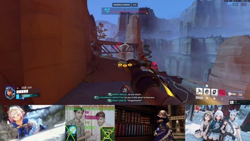RALLY TO ME!!!!!!!!!! brigitte main pov sur overwatch la team