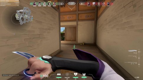 Diamond Washed gameplay.