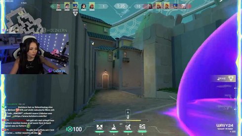 HORROR GAME NIGHT || !holzkern !wishlist !wavy24 !mijuwi !maison !me