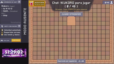 EXTENSIBLE DIA 6 | +80hs | SERVER DE MC PARA SUBS | !bb !donacion !extensible !ip
