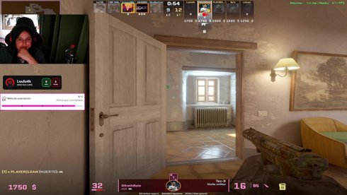 💣 CS modo TRYhard | 0/3 subs  | !redes !memide !facha !ego
