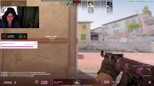 💣 CS modo TRYhard | 0/3 subs  | !redes !memide !facha !ego